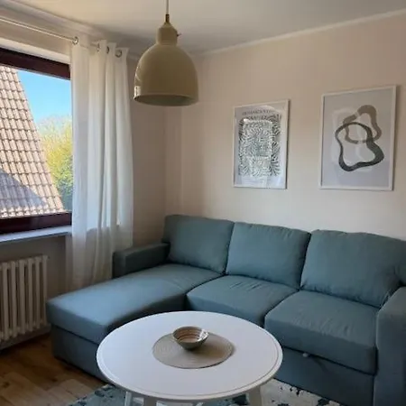 Ostseeliebe 7 Apartment