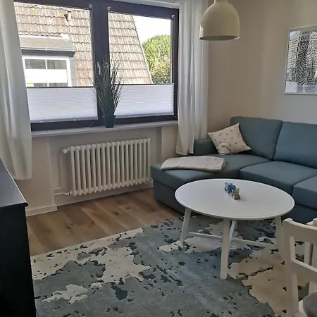 Appartement Ostseeliebe 7