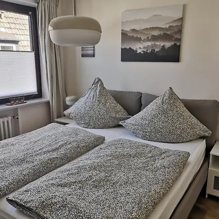 Appartement Ostseeliebe 7 *