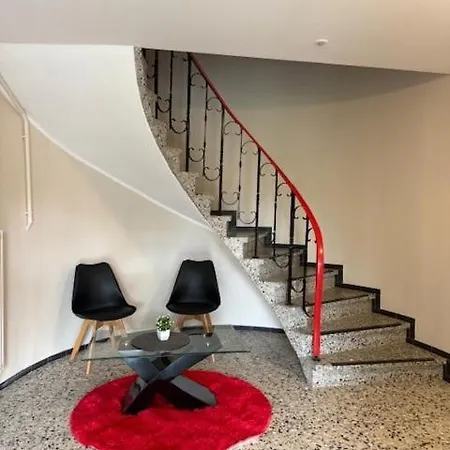 Ostseeliebe 7 Appartement